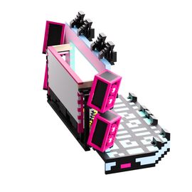 HATSUNE MIKU - Miku's Stage BRICKSET