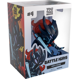 SOLO LEVELING - Battle Igris - Figure Youtooz 13.7cm