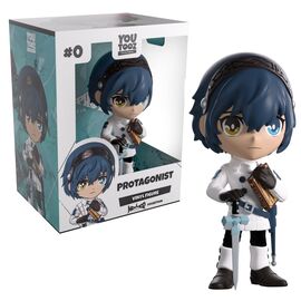 METAPHOR REFANTAZIO - Protagonist - Figure Youtooz 10cm