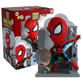 MARVEL - Amazing Fantasy Spider-Man #15 - Figure Youtooz 13cm