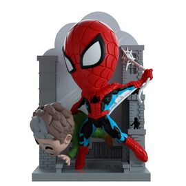 MARVEL - Amazing Fantasy Spider-Man #15 - Figure Youtooz 13cm
