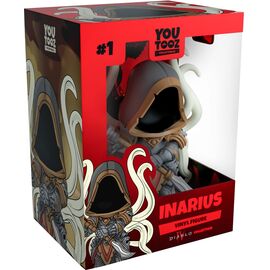 DIABLO IV - Inarius - Figure Youtooz 12.7cm