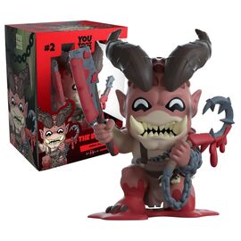 DIABLO IV - The Butcher - Figure Youtooz 12cm