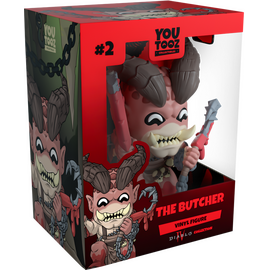 DIABLO IV - The Butcher - Figure Youtooz 12cm
