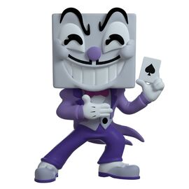 CUPHEAD - King Dice - Figure Youtooz 11cm