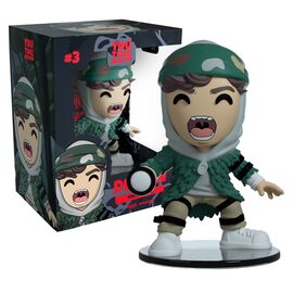 STRANGER THINGS - Dustin - Figure Youtooz 11cm