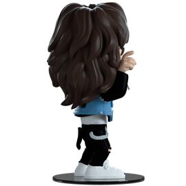 STRANGER THINGS - Hellfire Club Eddie - Figure Youtooz 12cm