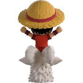 ONE PIECE - Going Merry Luffy - Figure Youtooz 12.7cm