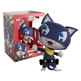 PERSONA 5 TACTICA - Morgana - Figure Youtooz 12cm
