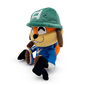 CONKER'S BAD FUR DAY - Soldier Conker - Plush Youtooz 23cm