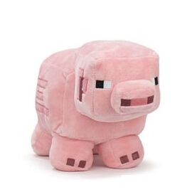 MINECRAFT - Pig - Plush 30cm