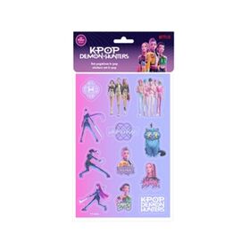 K-POP DEMON HUNTERS - Stickers Set (12pc)