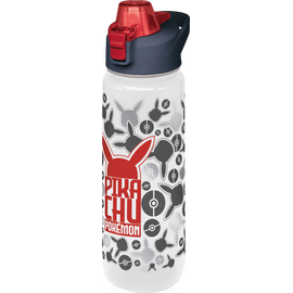 POKEMON - Pikachu -  "Lock Top" Sport Bottle - 36oz