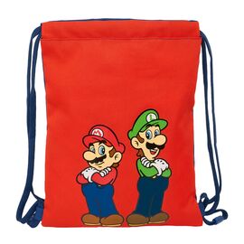 SUPER MARIO - Mario & Luigi - Gym Bag '34x26x1cm'