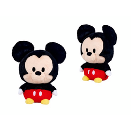 MICKEY - 'Huggable' Plush 35cm