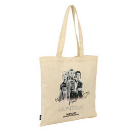 K-POP DEMON HUNTERS - Huntrix - Beige Tote Bag