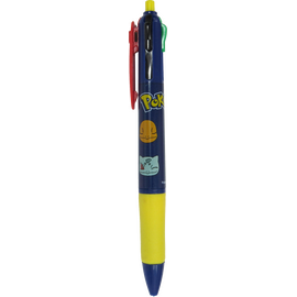 POKEMON - Pikachu - 4 Colour Pen