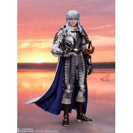 BERSERK - Griffith "The band of the Hawk" - Figure S.H. Figuarts 15cm