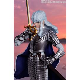 BERSERK - Griffith "The band of the Hawk" - Figure S.H. Figuarts 15cm