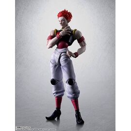 HUNTER X HUNTER - Hysoka - Figure S.H. Figuarts 17cm