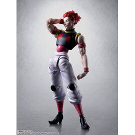 HUNTER X HUNTER - Hysoka - Figure S.H. Figuarts 17cm