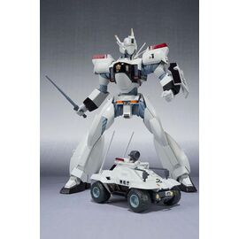 PATLABOR - Ingram - Figure Robot Spirits 13cm