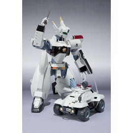 PATLABOR - Ingram - Figure Robot Spirits 13cm