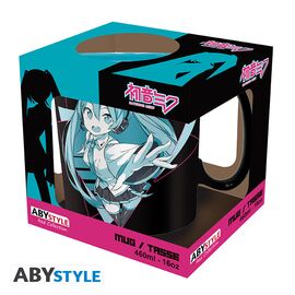 HATSUNE MIKU - Hatsune Miku - Mug 460ml