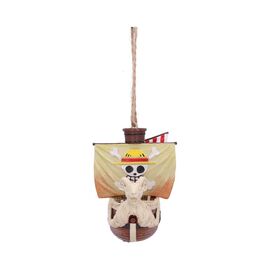 ONE PIECE - Going Merry - Hanging Ornament 7.5cm
