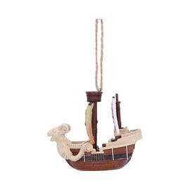ONE PIECE - Going Merry - Hanging Ornament 7.5cm