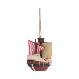 ONE PIECE - Going Merry - Hanging Ornament 7.5cm
