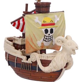 ONE PIECE - Going Merry - Hanging Ornament 7.5cm