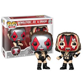 WWE - POP N° XXXX - Demolition MT