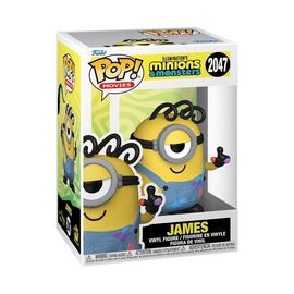 MINIONS 3 - POP Movies N° XXXX - POP 1