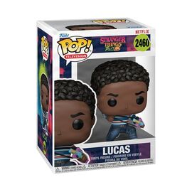 STRANGER THINGS TALES FROM '85 - POP Animation N° XXXX - POP 3