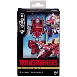 TRANSFORMERS AotP - Autobot Powerglide - Figure DLX Class 11cm