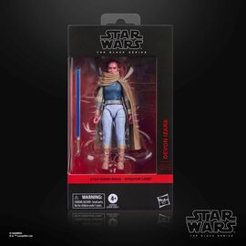 MAUL : SHADOW LORD - Devon Izara - Figure Black Series 15cm