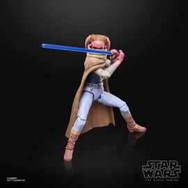 MAUL : SHADOW LORD - Devon Izara - Figure Black Series 15cm