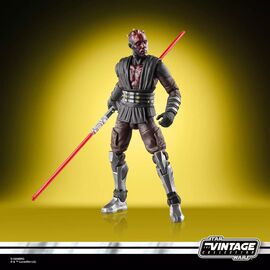 STAR WARS MAUL SHADOW LORD - Maul - Figure Vintage Collection 10cm