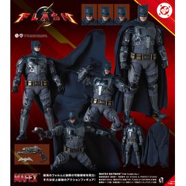 BATMAN - Batman The Flash Ver. MAFEX Figure - 16cm