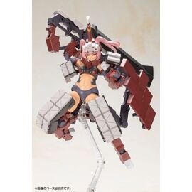 FRAME ARMS GIRL - Kagutsuchi-Otsu Fencer - Model Kit 19cm