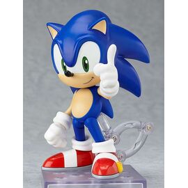 SONIC - Sonic - Figure Nendoroid 10cm