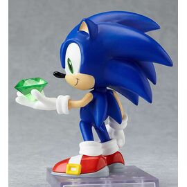 SONIC - Sonic - Figure Nendoroid 10cm
