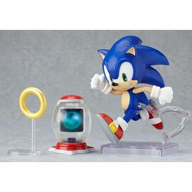 SONIC - Sonic - Figure Nendoroid 10cm
