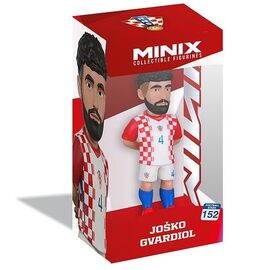 CROATIA - Gvardiol - Figure Minix World Cup 12cm