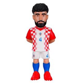 CROATIA - Gvardiol - Figure Minix World Cup 12cm