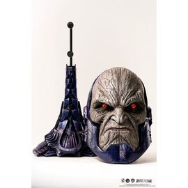 JUSTICE LEAGUE - Darkseid - Scale Art Mask 1/1 52cm