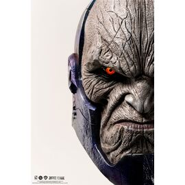 JUSTICE LEAGUE - Darkseid - Scale Art Mask 1/1 52cm
