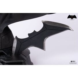 BATMAN V SUPERMAN - Batman Cowl - Replica 1/1 51cm