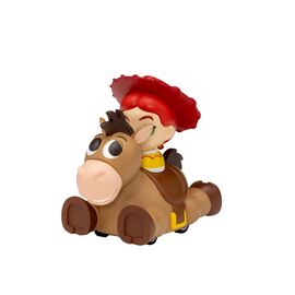 TOY STORY - Pull Back Car - Set 6 Fig. Blind Box 5cm